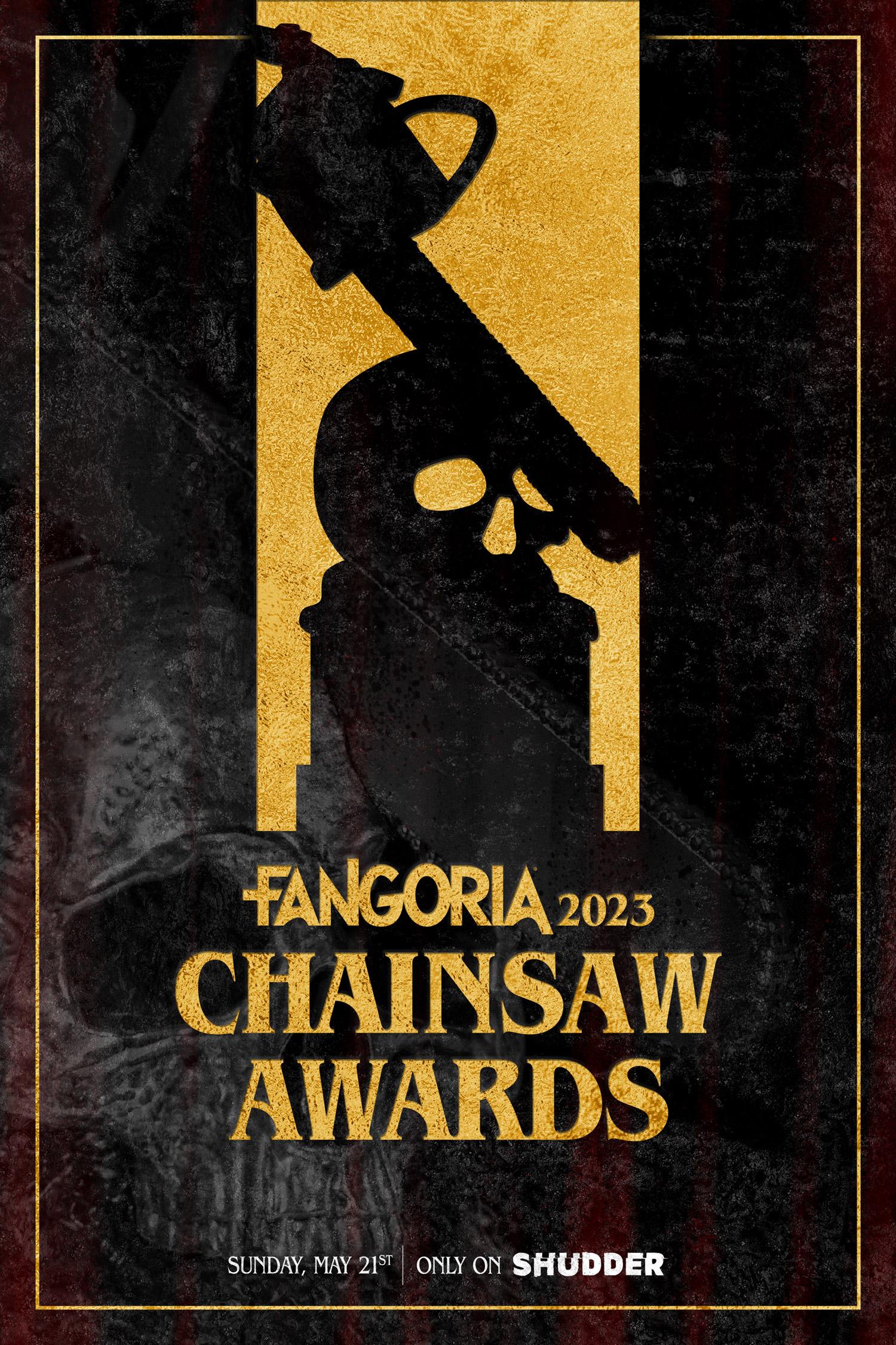 2023 Fangoria Chainsaw Awards